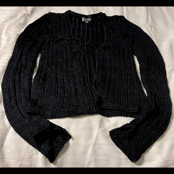 Gigi Hunter Jackets & Coats Gigi Hunter One Of A Kind Silk Woven